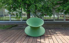 Spun chair