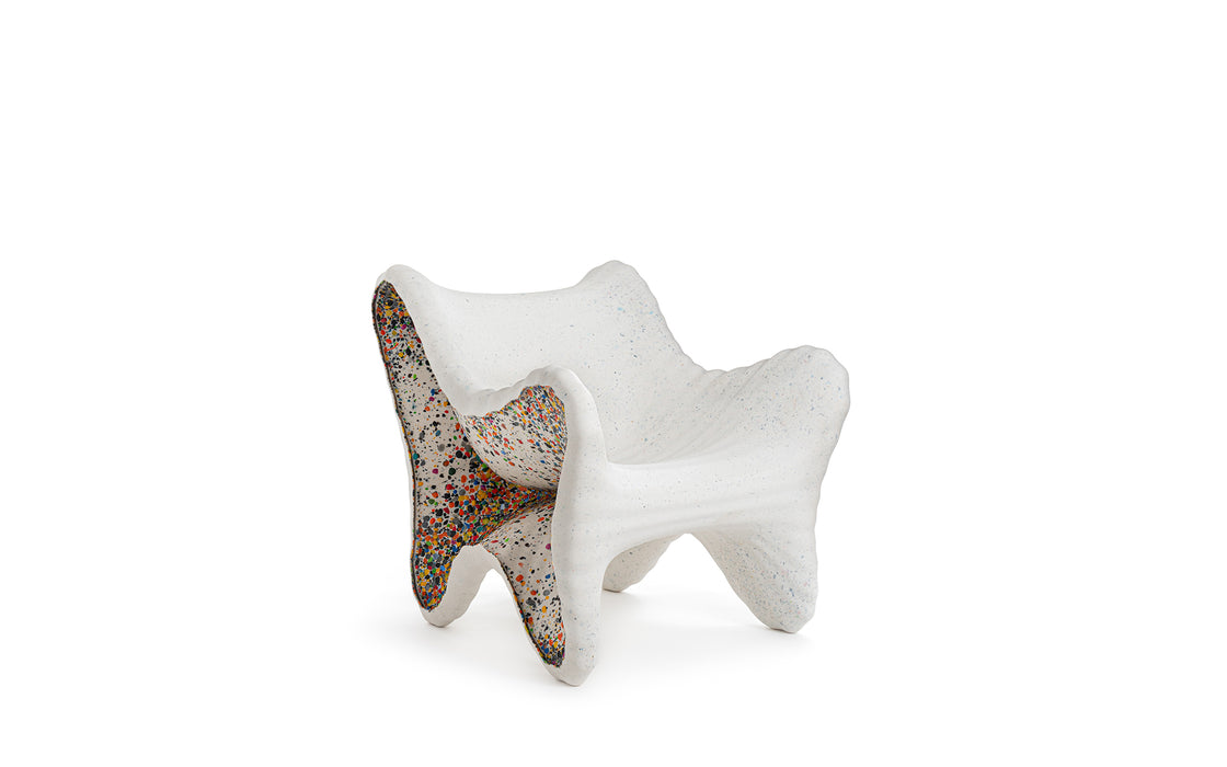 In-Side lounge armchair