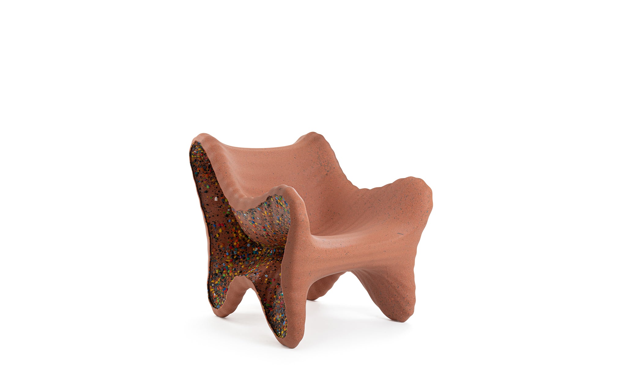 In-Side lounge armchair by Thomas Heatherwick for Magis | SCP