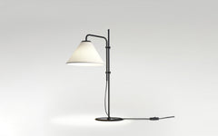Funiculí table lamp - fabric shade