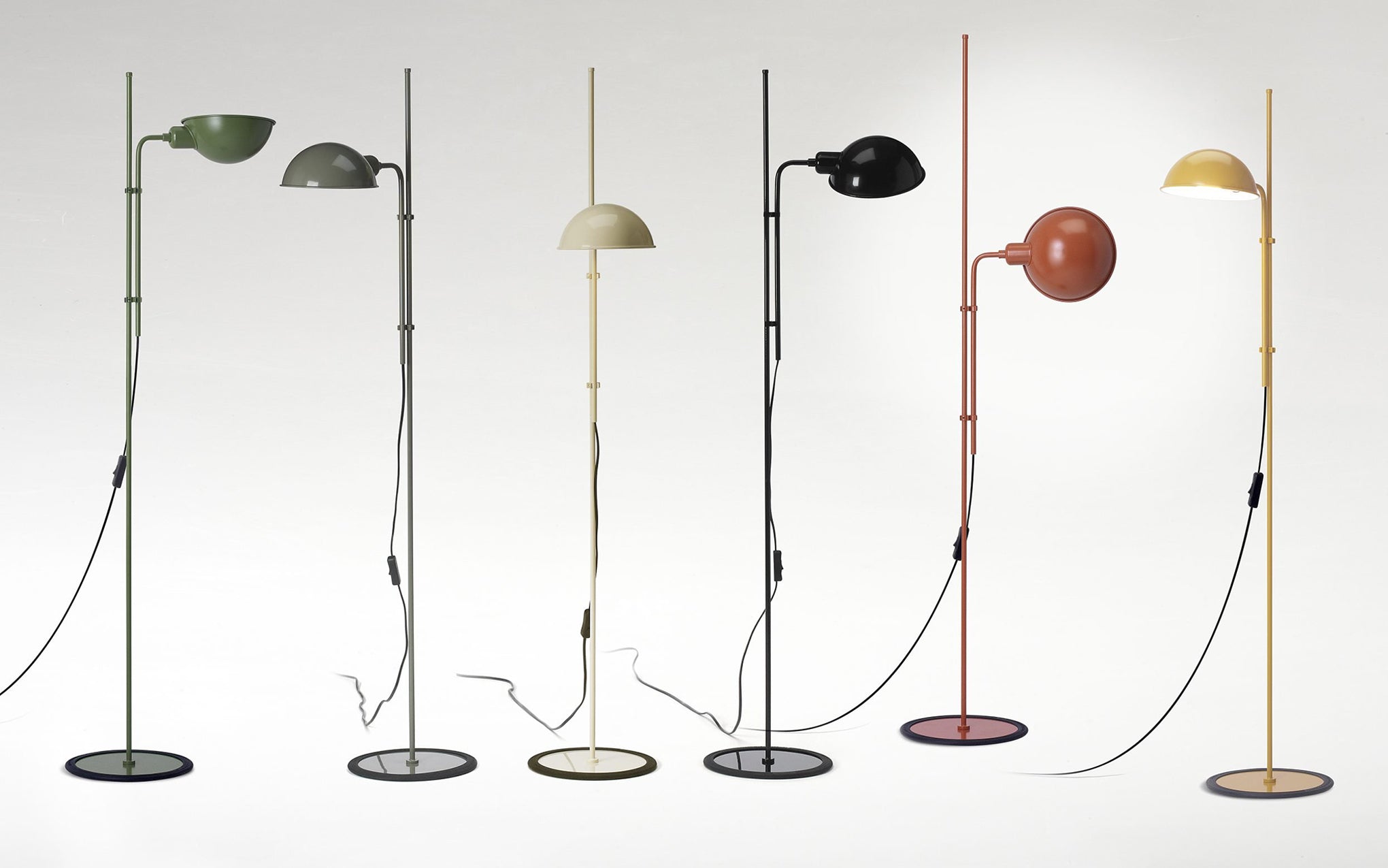 Funiculí floor lamp