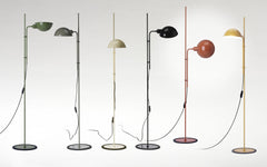 Funiculí floor lamp