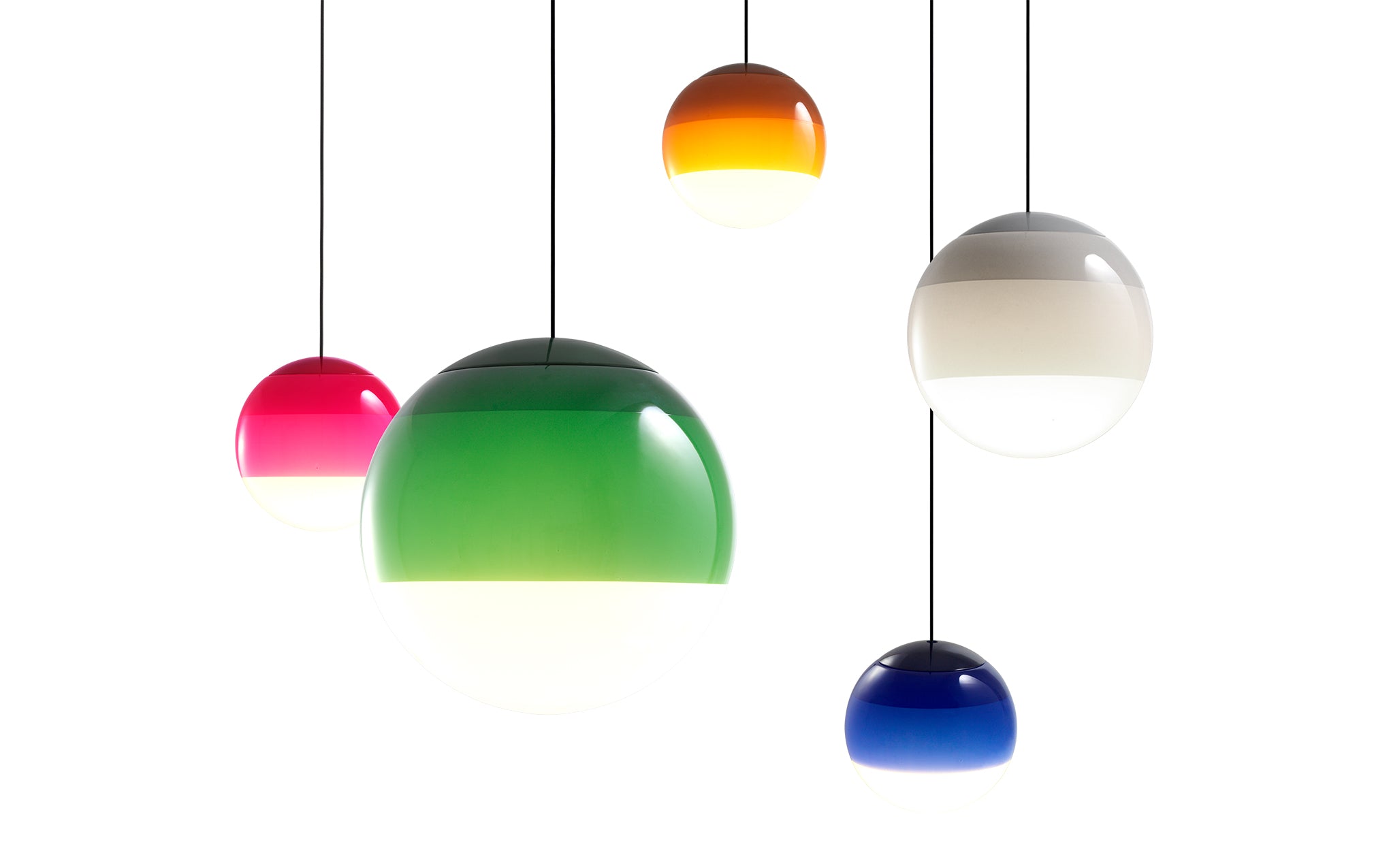 Dipping Light pendant