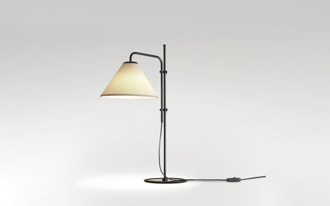Funiculí table lamp - fabric shade