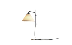 Funiculí table lamp - fabric shade