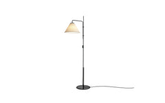 Funiculí floor lamp - fabric shade