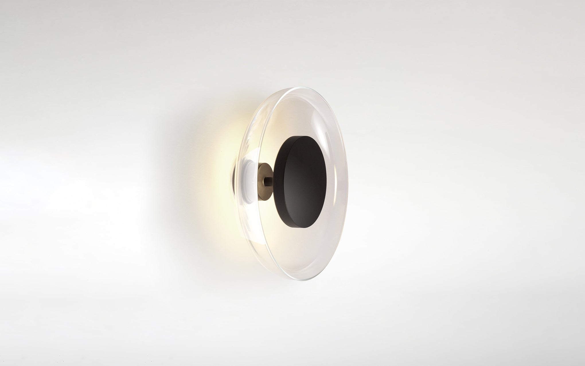 Aura wall light