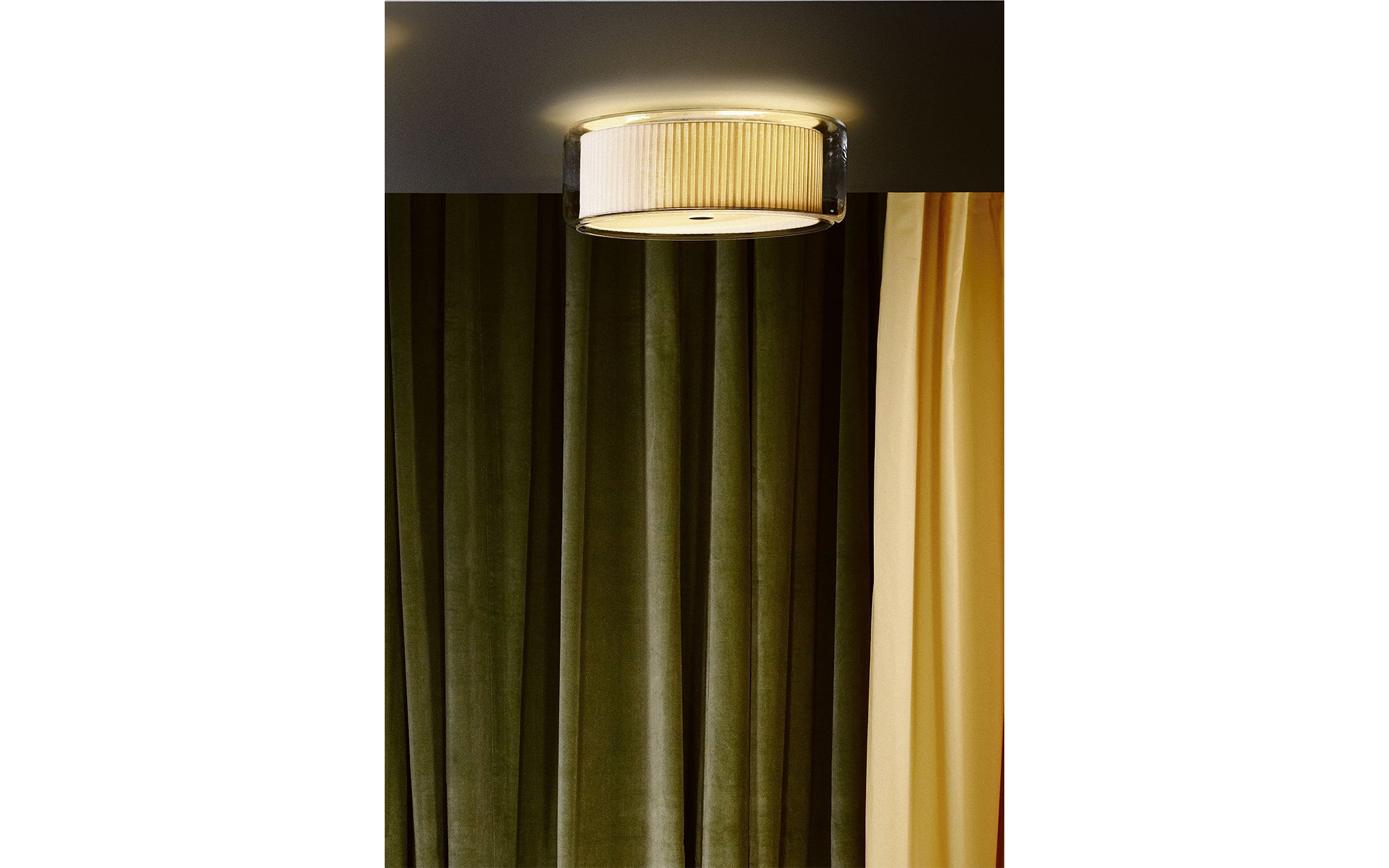 Mercer ceiling light