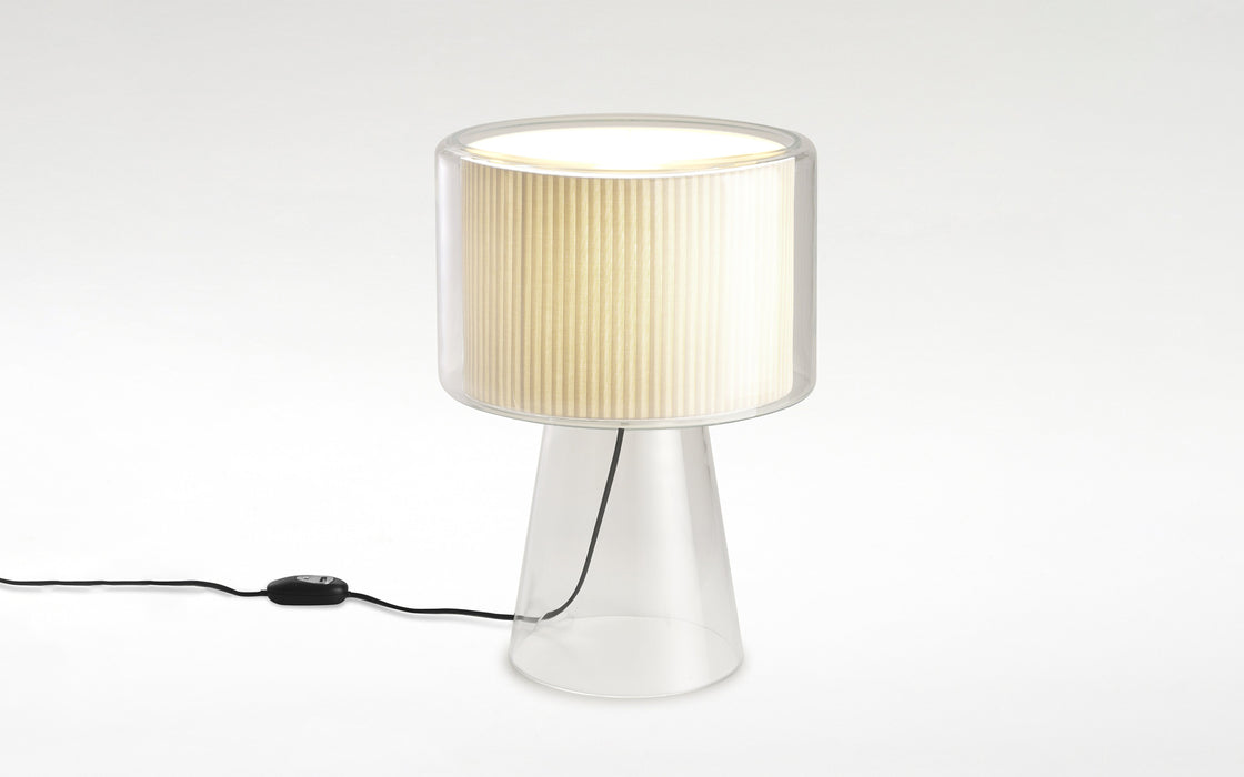 Mercer table lamp