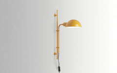 Funiculí wall lamp