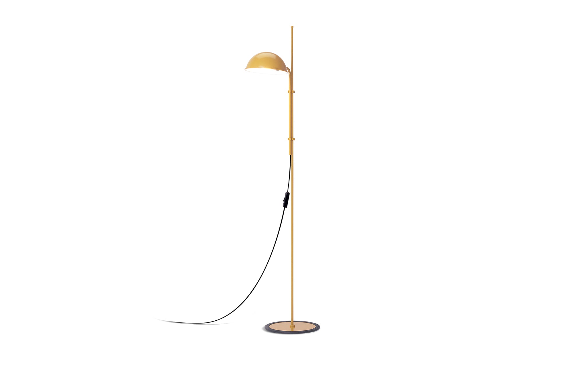 Funiculí floor lamp