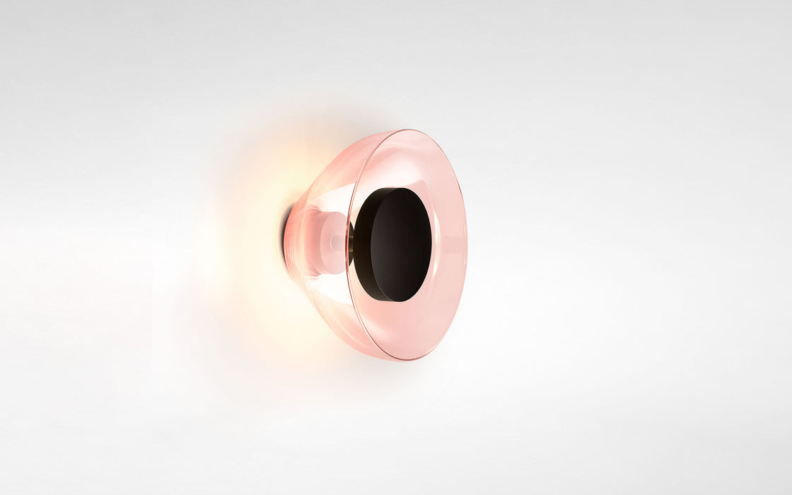 Aura wall light