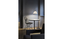 Funiculí floor lamp - fabric shade