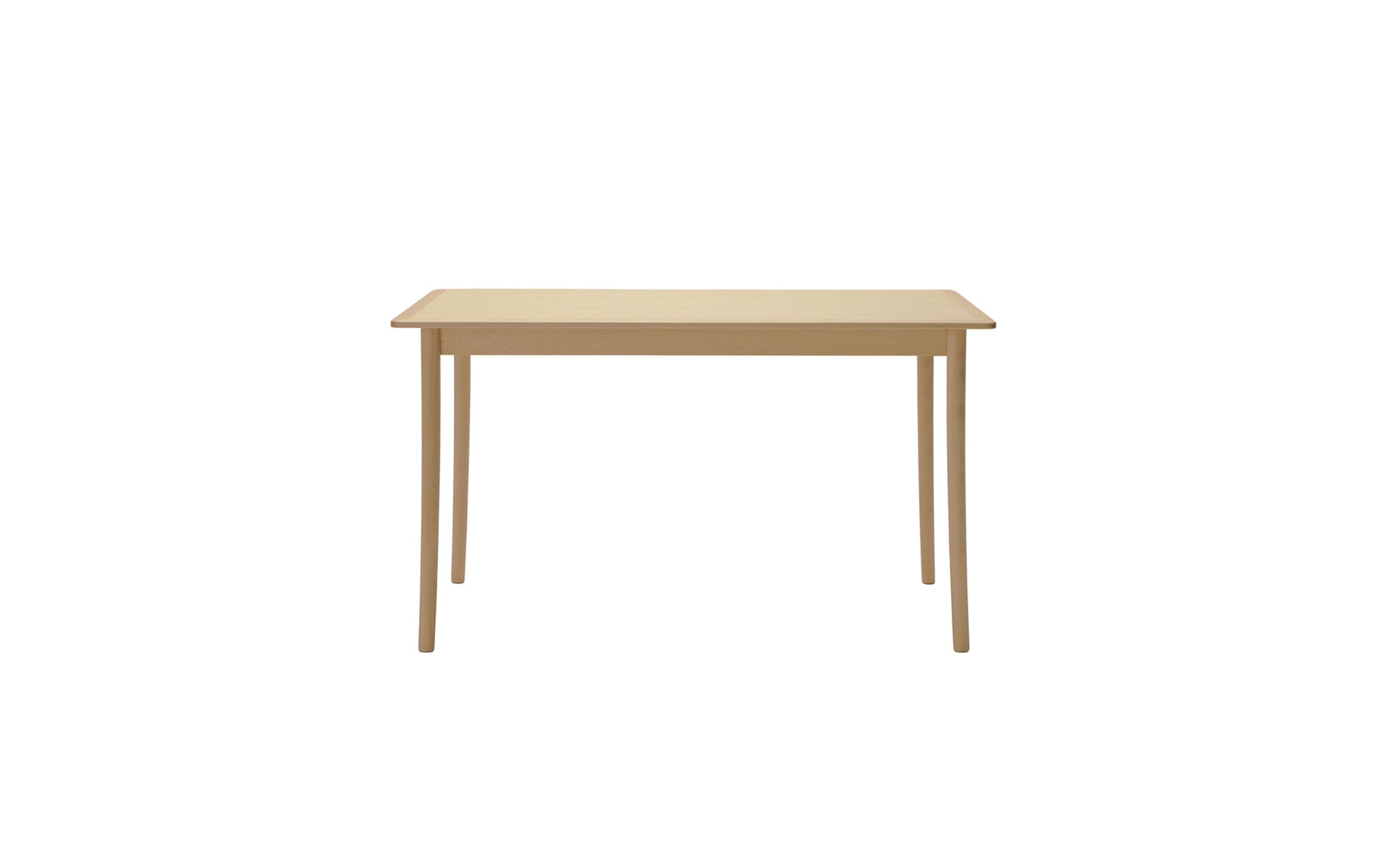 Lightwood dining table