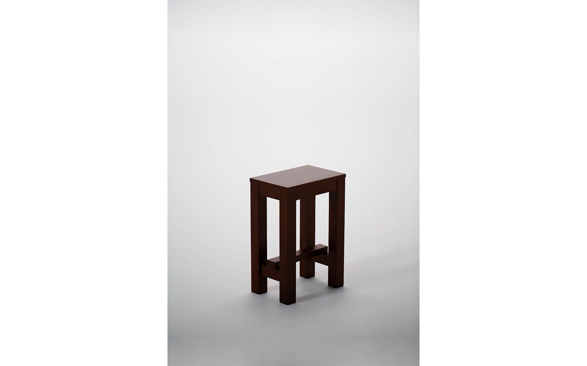 ASIAN BENCH stool