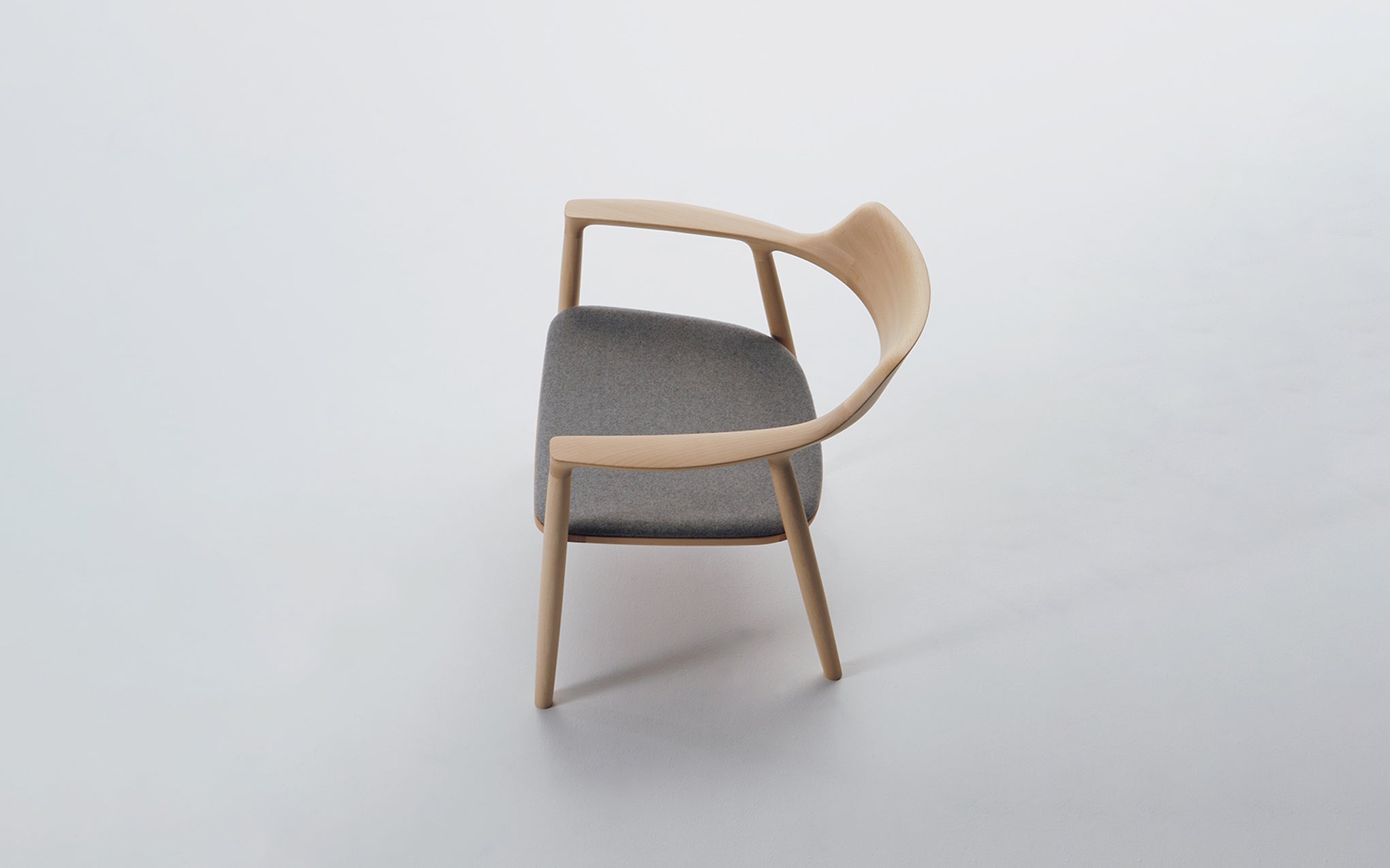Hiroshima lounge chair