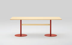 T&O table - rectangular