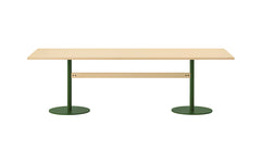 T&O table - rectangular