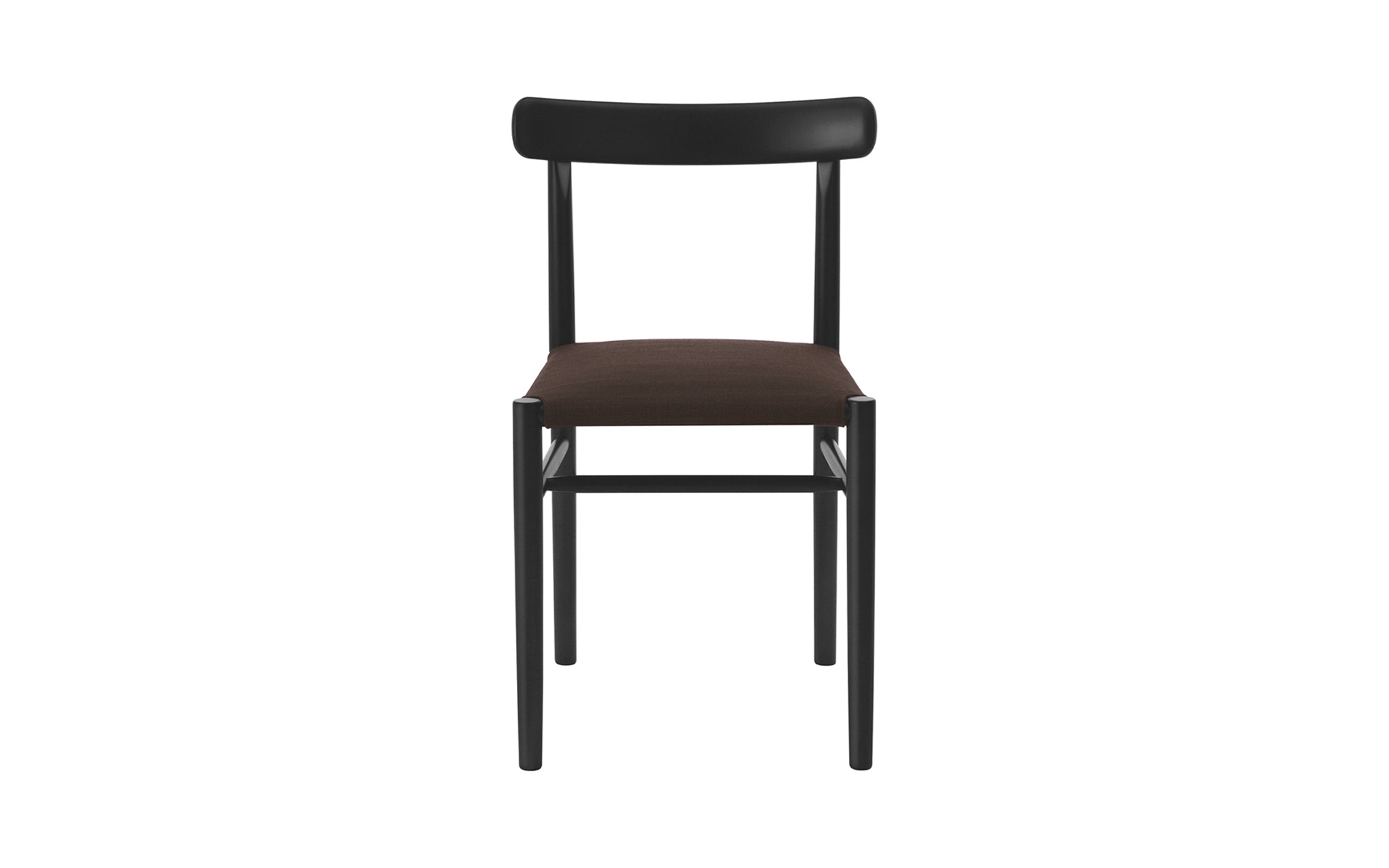 Lightwood chair - cushioned seat