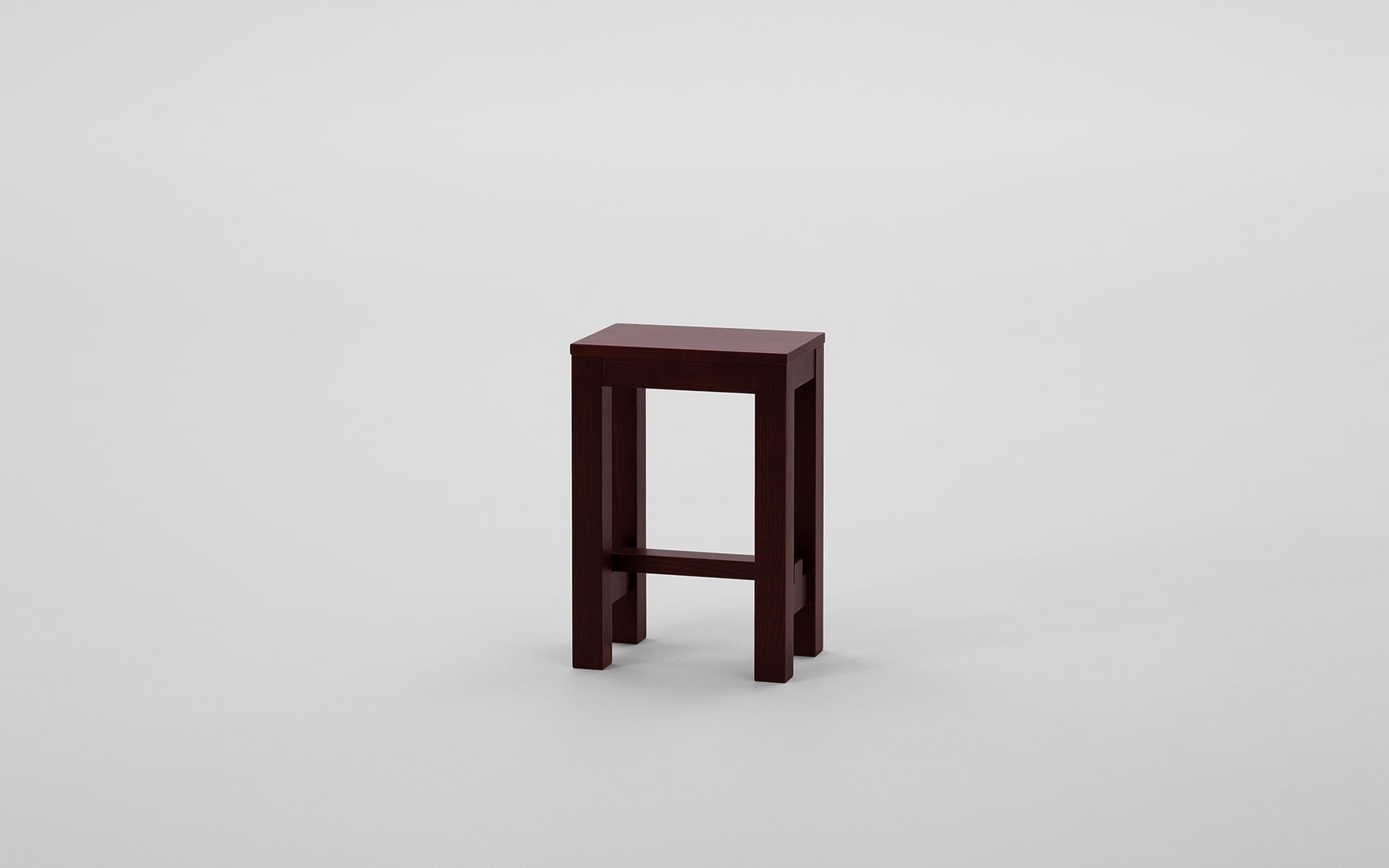 ASIAN BENCH stool
