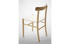 Lightwood chair - mesh seat