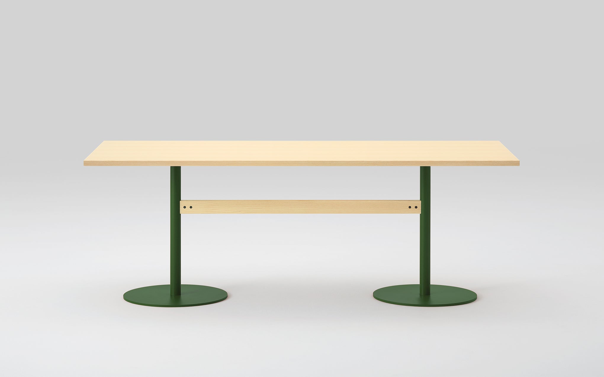 T&O table - rectangular