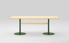 T&O table - rectangular