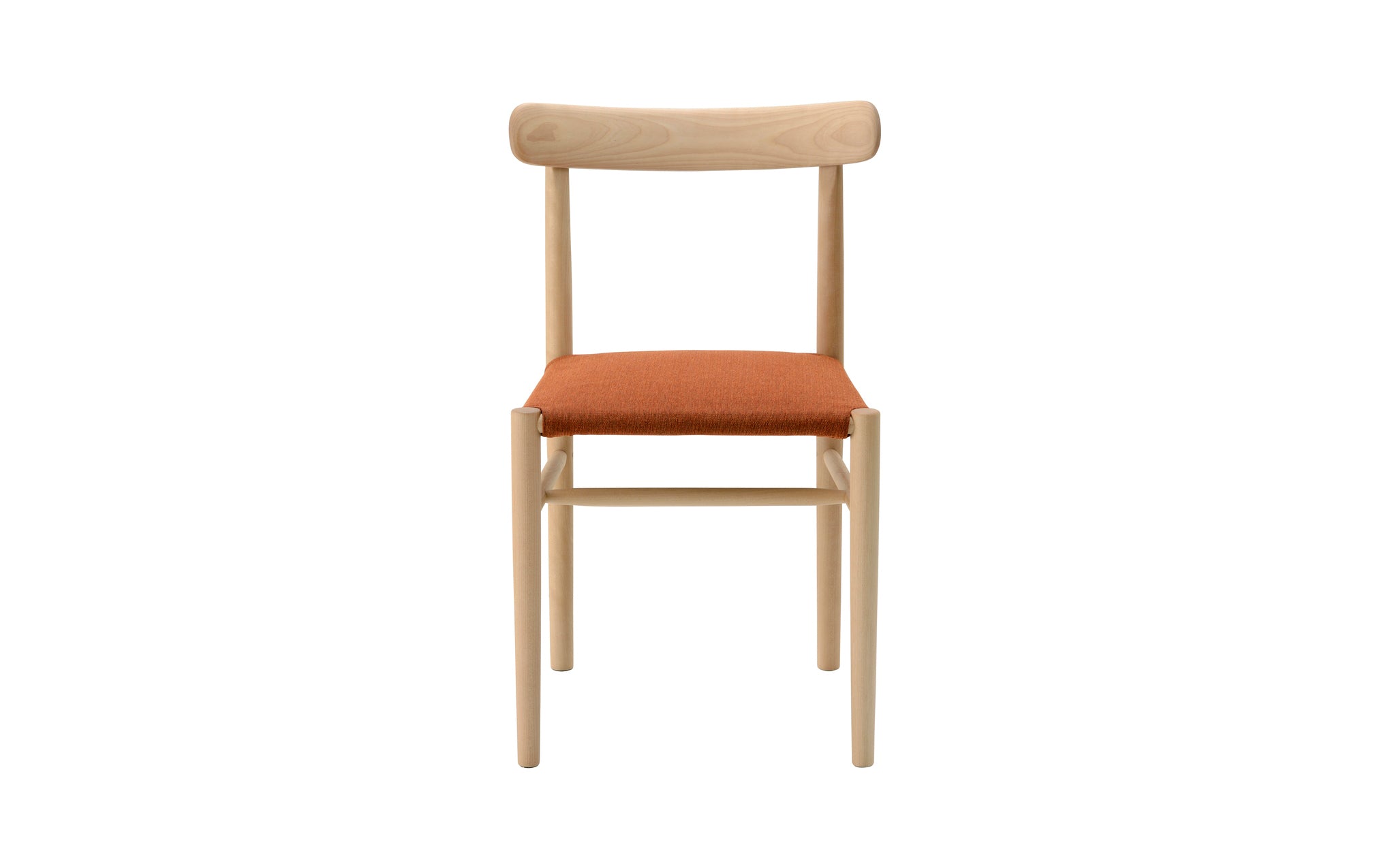 Lightwood chair - cushioned seat by Jasper Morrison for Maruni | SCP