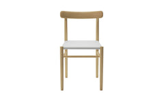 Lightwood chair - mesh seat