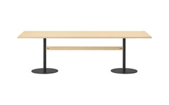 T&O table - rectangular