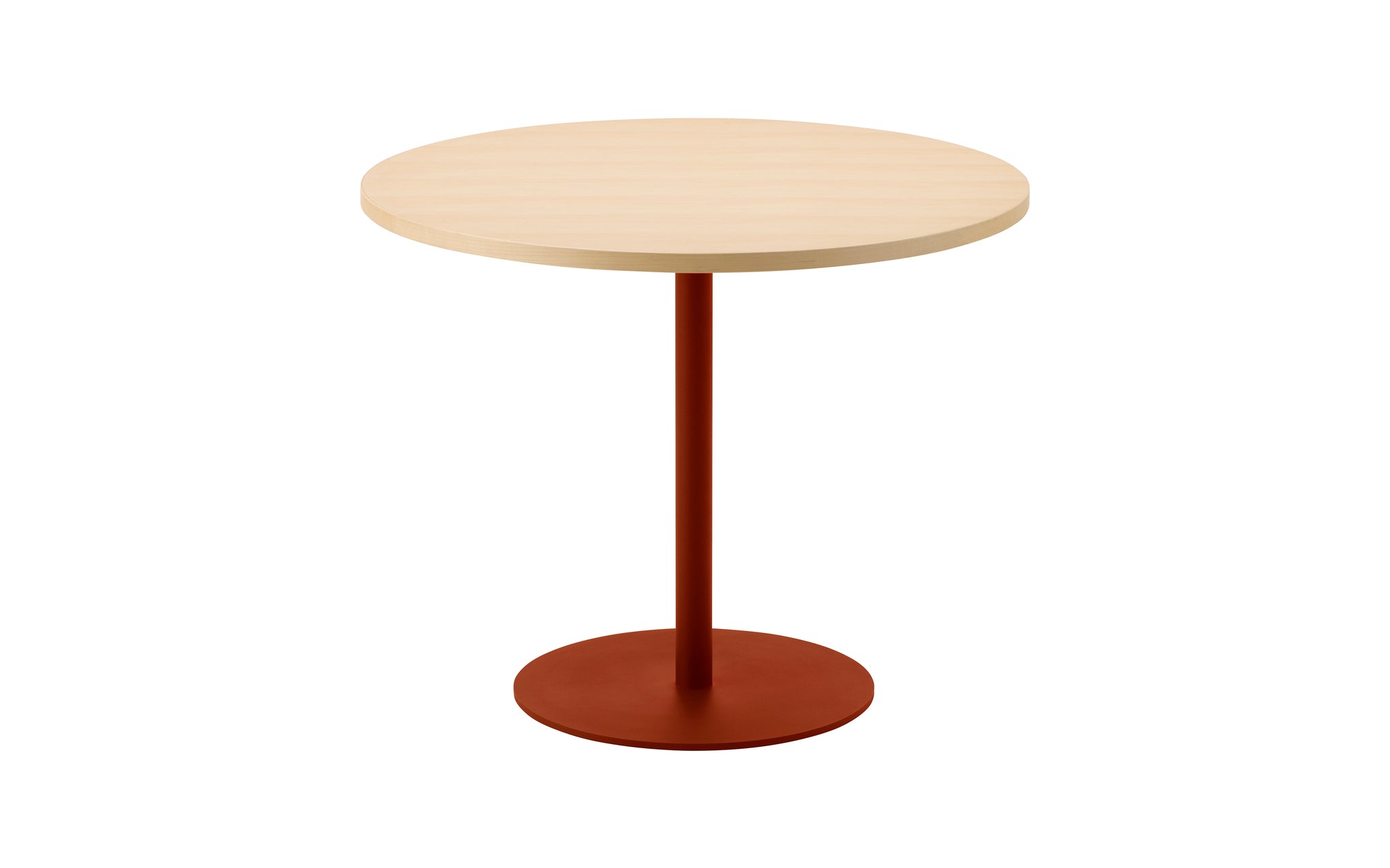 T&O table - round