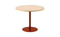 T&O table - round