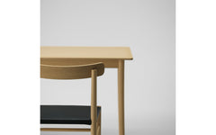 Lightwood dining table
