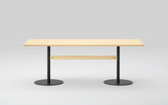 T&O table - rectangular