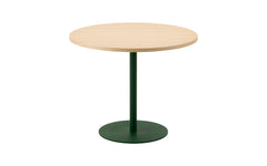T&O table - round