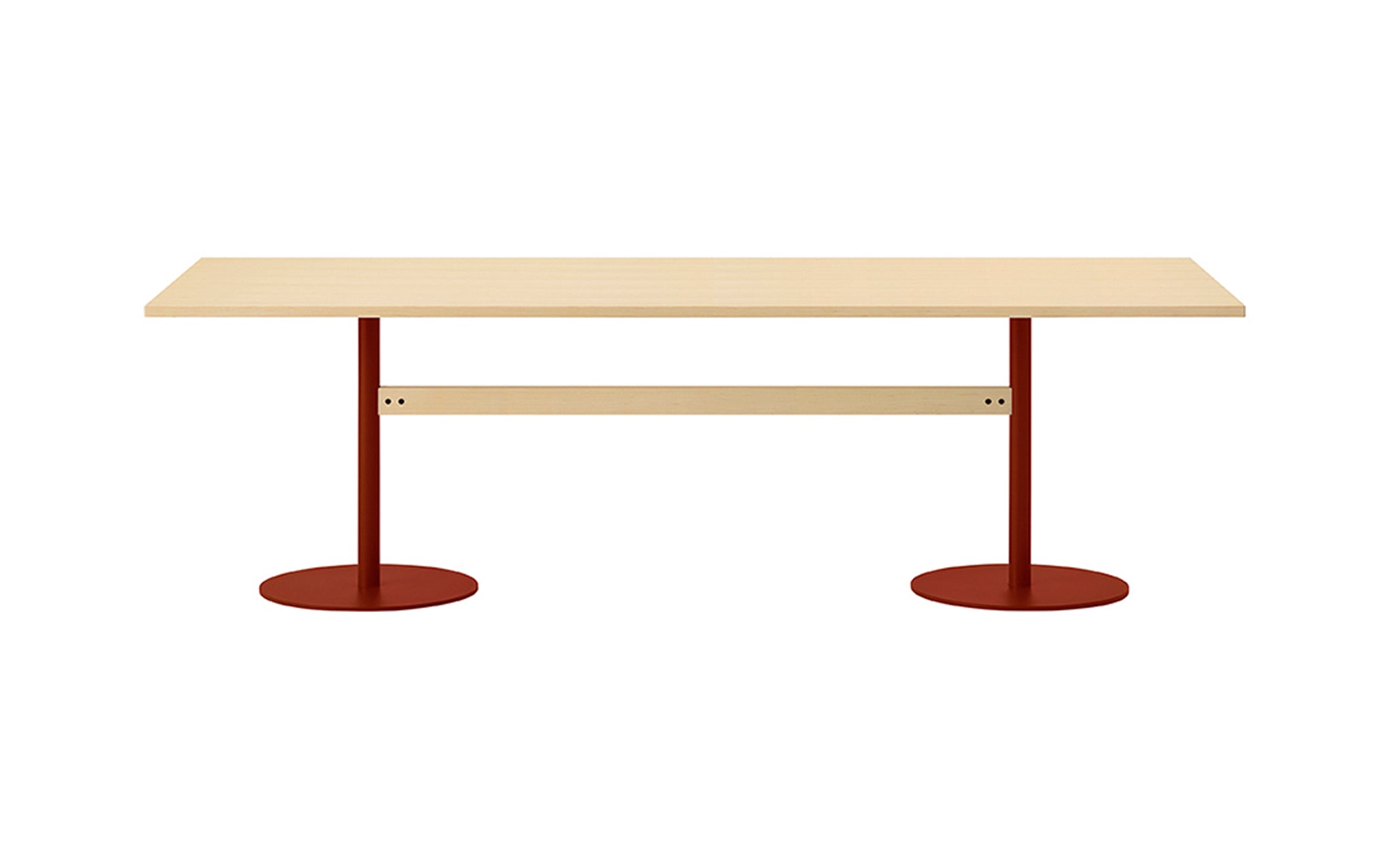 T&O table - rectangular