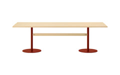 T&O table - rectangular