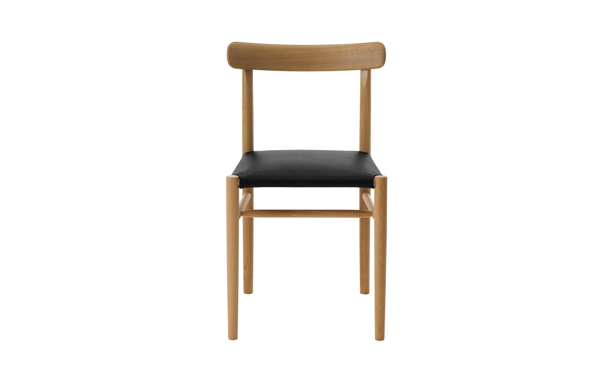 Lightwood chair - cushioned seat