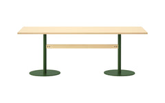 T&O table - rectangular