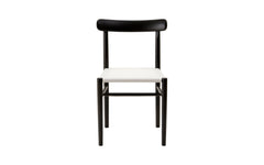 Lightwood chair - mesh seat