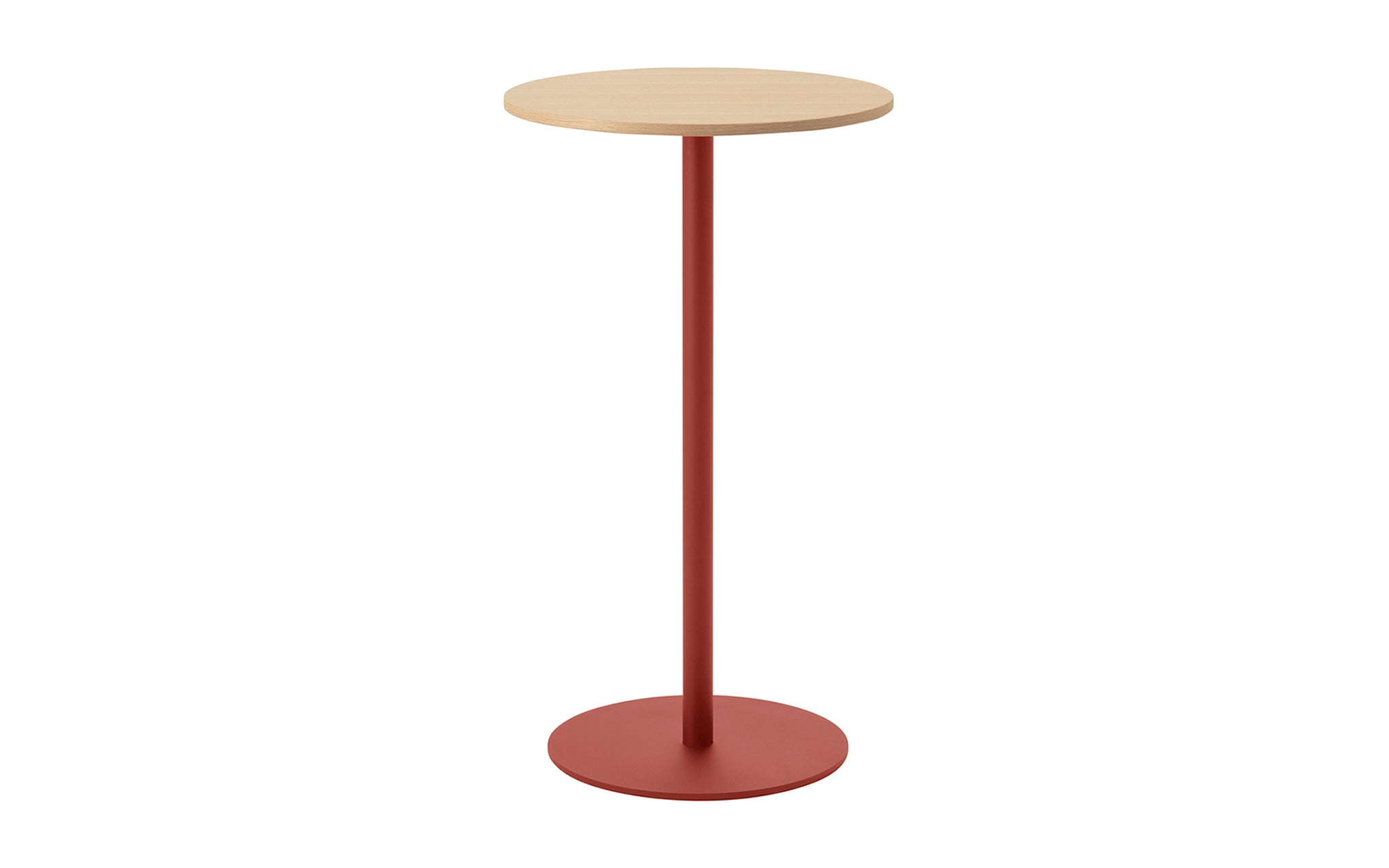 T&O bar table - round