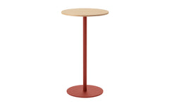T&O bar table - round