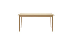 Lightwood dining table