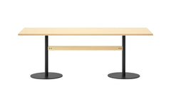 T&O table - rectangular