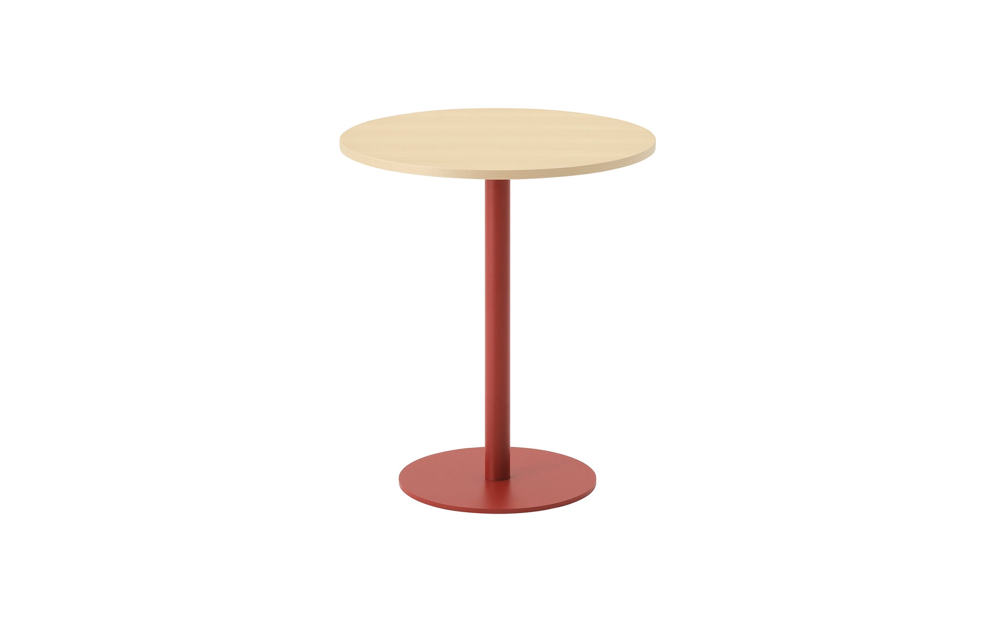 T&O table - round