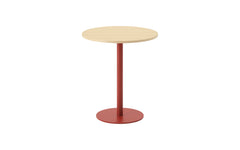 T&O table - round