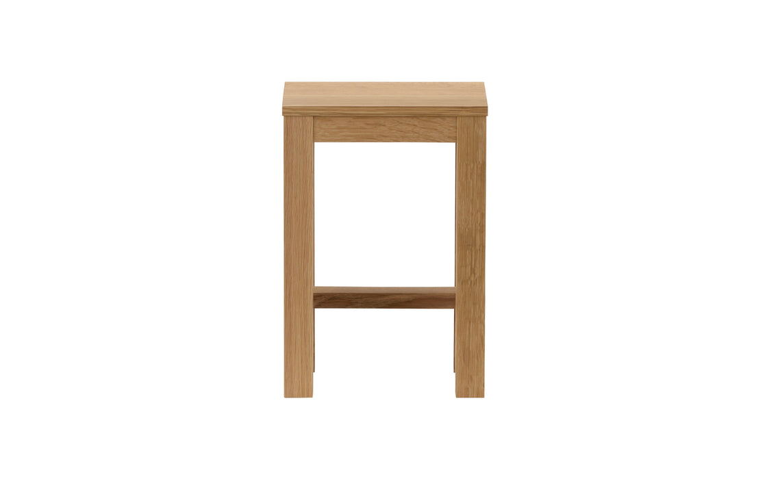 ASIAN BENCH stool