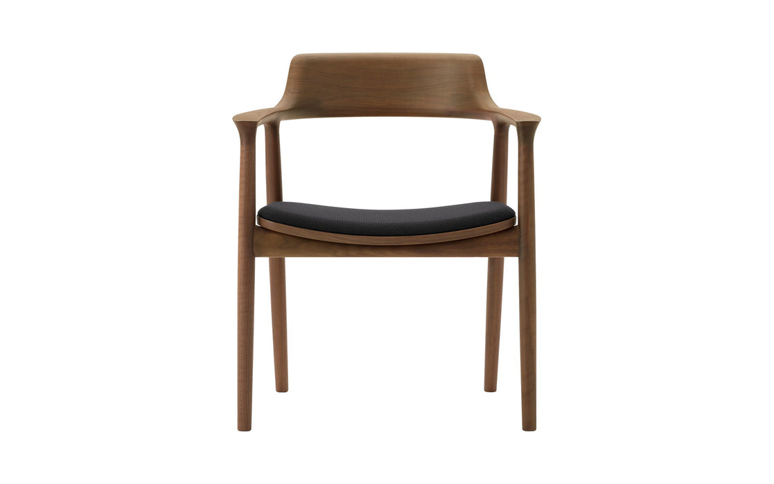 Hiroshima wide armchair