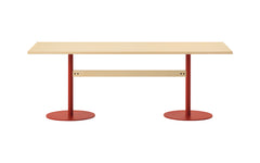 T&O table - rectangular