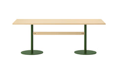 T&O table - rectangular